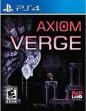 Axiom Verge (PlayStation Vita)